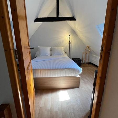Вилла Le Hameau De Bannes Morlhon-le-Haut Экстерьер фото