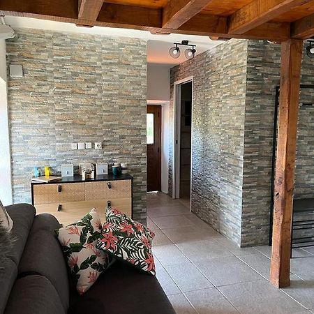 Вилла Le Hameau De Bannes Morlhon-le-Haut Экстерьер фото