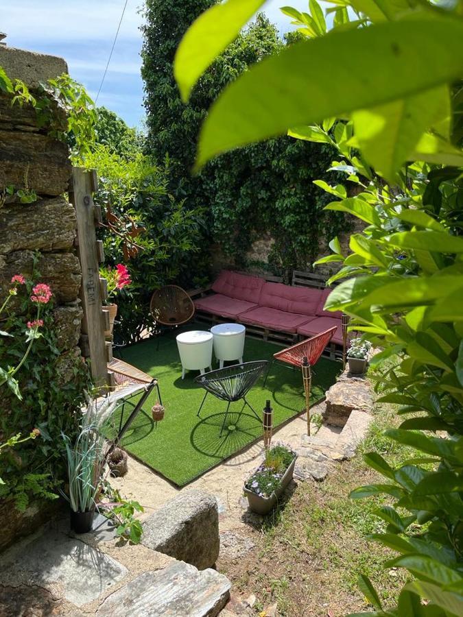 Вилла Le Hameau De Bannes Morlhon-le-Haut Экстерьер фото